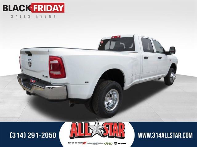 new 2024 Ram 3500 car, priced at $64,744