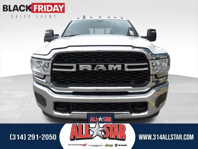 new 2024 Ram 3500 car, priced at $64,744