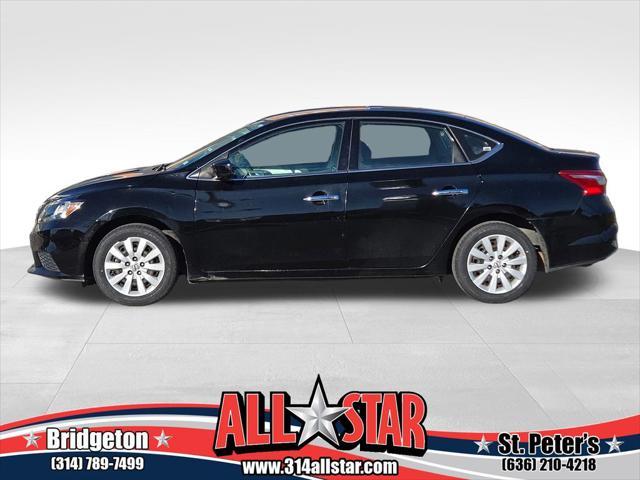 used 2019 Nissan Sentra car, priced at $11,997