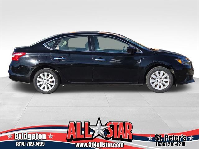 used 2019 Nissan Sentra car, priced at $11,997