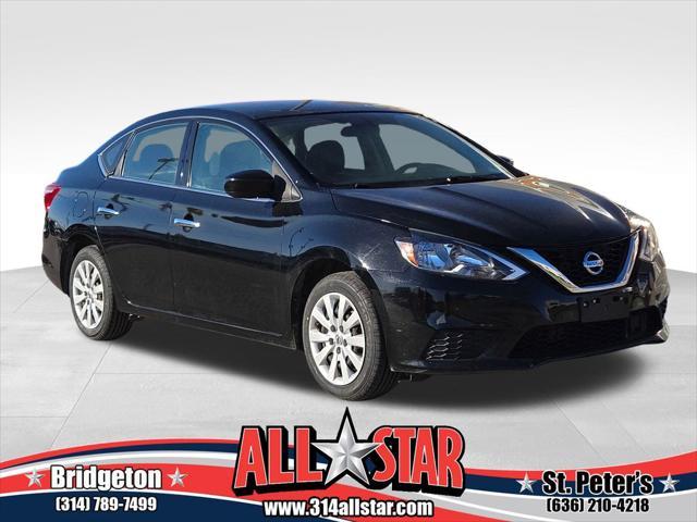 used 2019 Nissan Sentra car, priced at $11,997