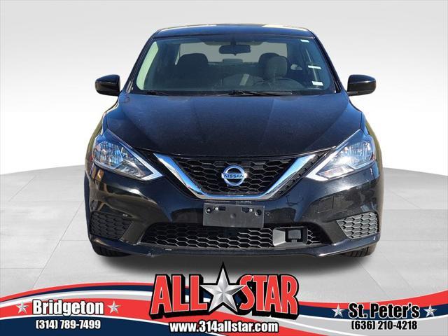 used 2019 Nissan Sentra car, priced at $11,997