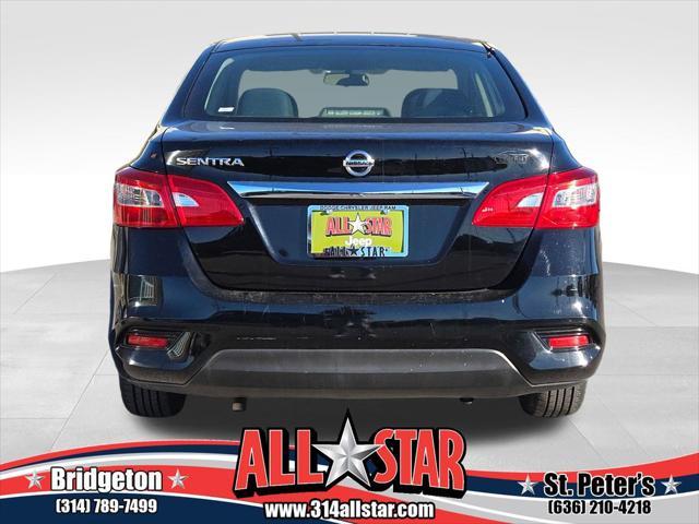 used 2019 Nissan Sentra car, priced at $11,997