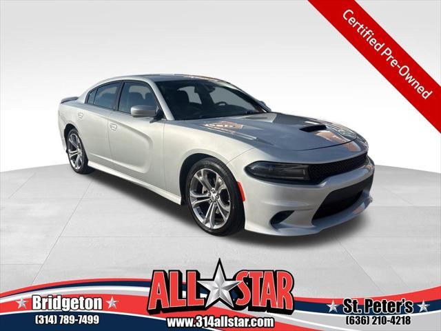 used 2021 Dodge Charger car, priced at $24,923