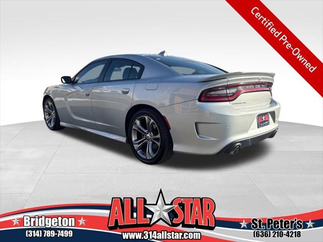 used 2021 Dodge Charger car, priced at $24,923