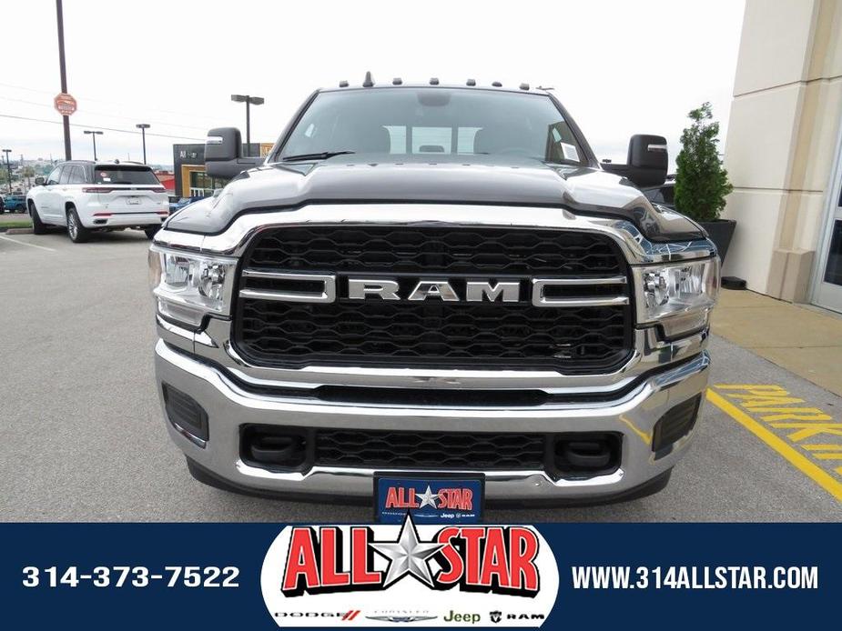 new 2024 Ram 3500 car, priced at $69,053