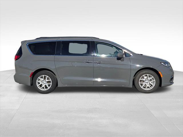 used 2022 Chrysler Pacifica car, priced at $22,978