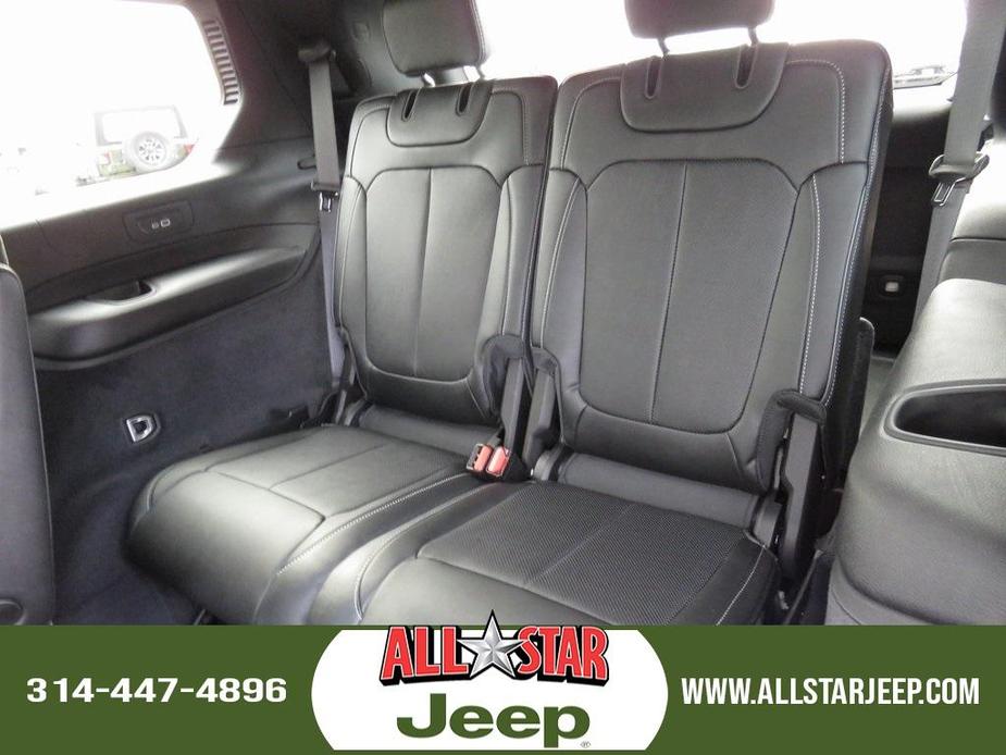 new 2024 Jeep Grand Cherokee L car, priced at $62,709