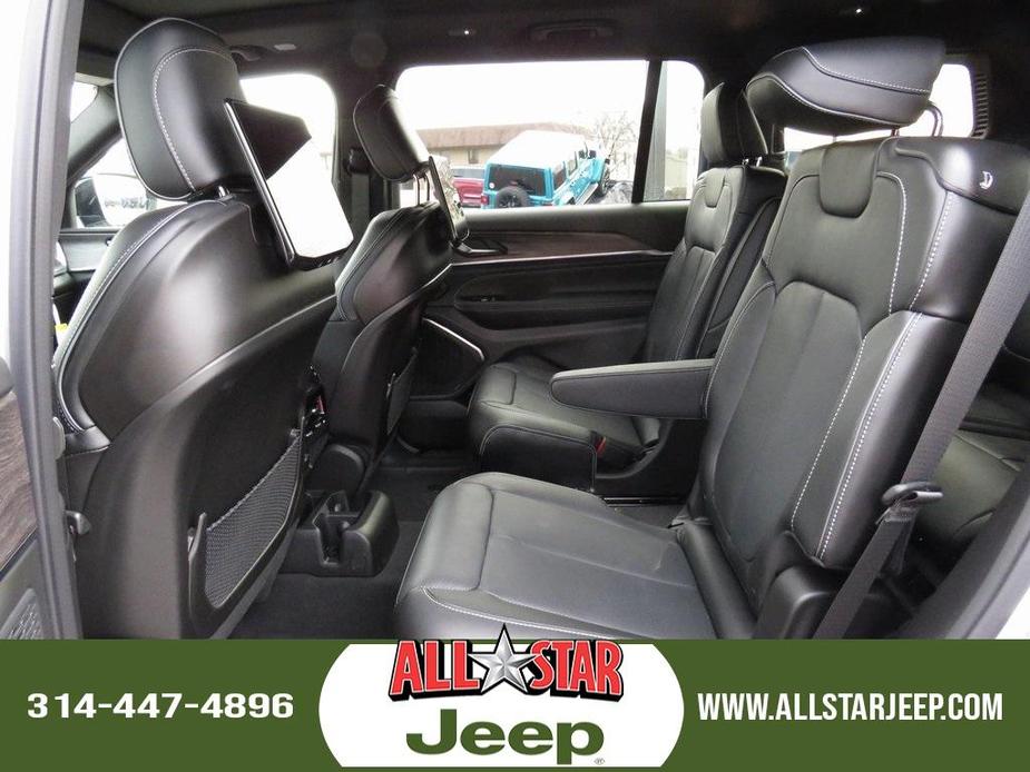 new 2024 Jeep Grand Cherokee L car, priced at $59,258