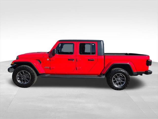 used 2020 Jeep Gladiator car, priced at $29,770