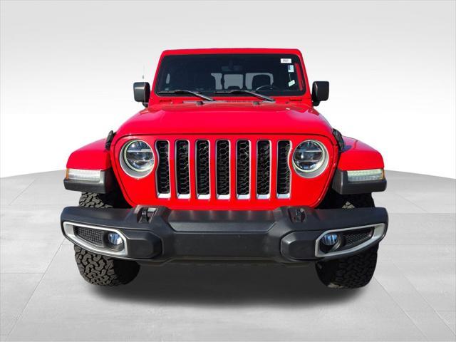 used 2020 Jeep Gladiator car, priced at $29,770