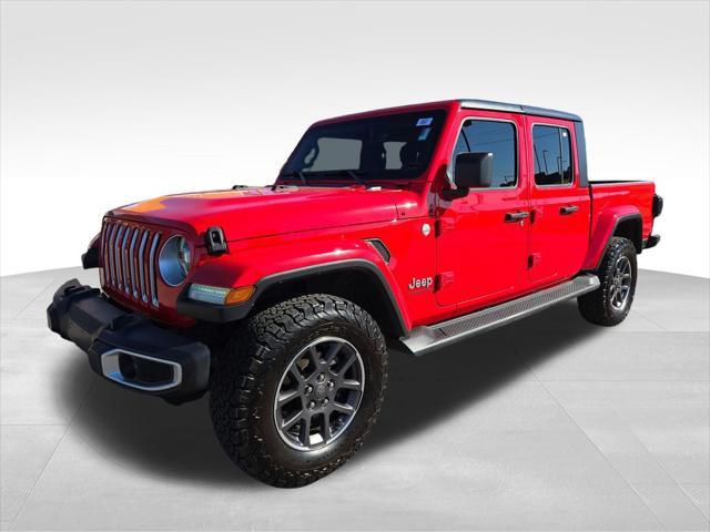 used 2020 Jeep Gladiator car, priced at $29,770