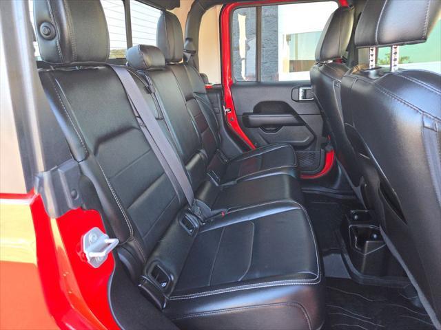 used 2020 Jeep Gladiator car, priced at $29,770