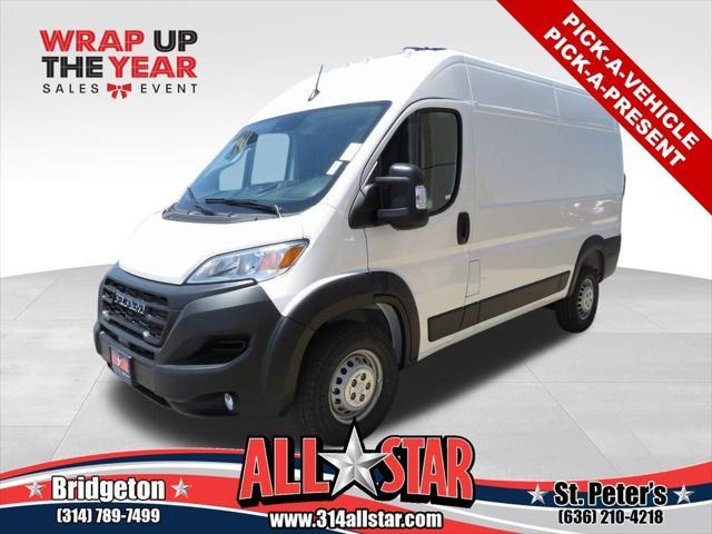 new 2024 Ram ProMaster 1500 car, priced at $40,606