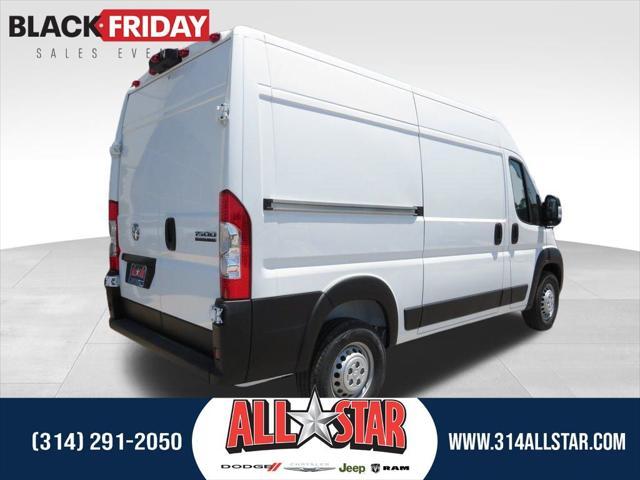 new 2024 Ram ProMaster 1500 car, priced at $40,606