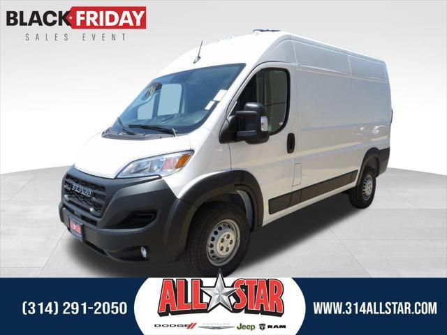 new 2024 Ram ProMaster 1500 car, priced at $40,606