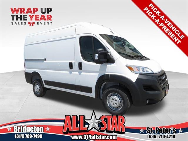 new 2024 Ram ProMaster 1500 car, priced at $40,606