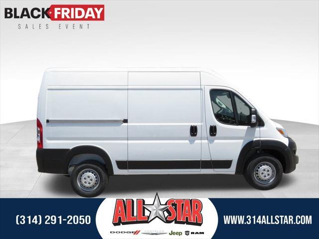 new 2024 Ram ProMaster 1500 car, priced at $40,606