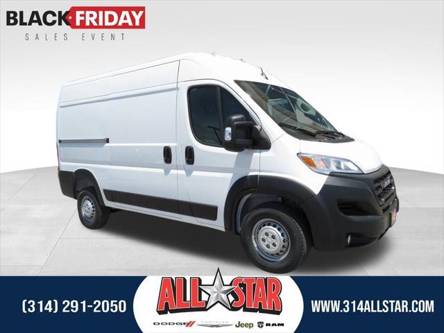 new 2024 Ram ProMaster 1500 car, priced at $40,606