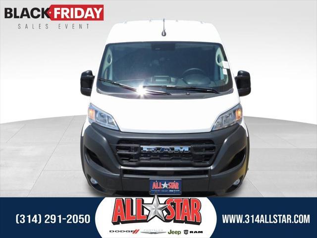 new 2024 Ram ProMaster 1500 car, priced at $40,606