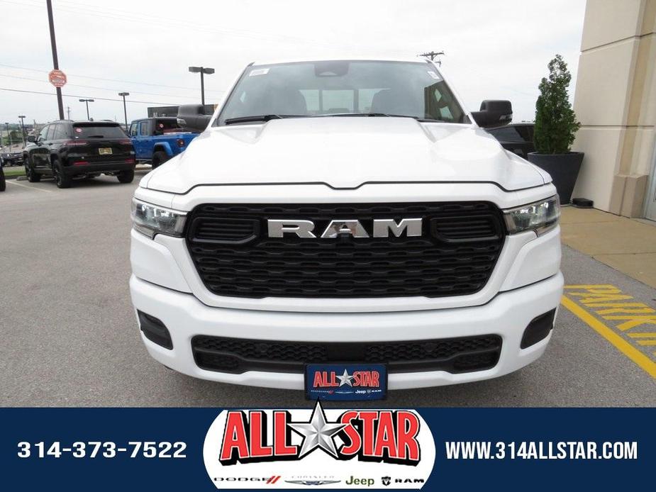 new 2025 Ram 1500 car, priced at $53,229