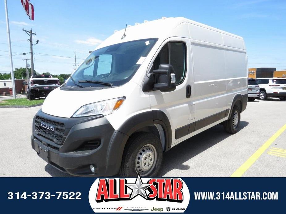 new 2024 Ram ProMaster 3500 car, priced at $51,932