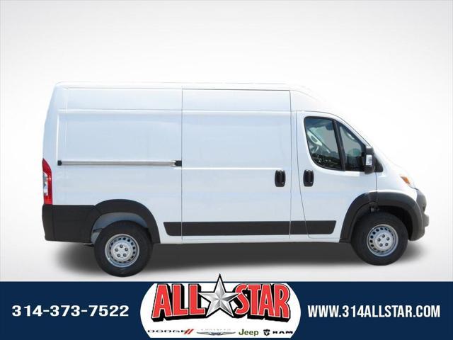 new 2024 Ram ProMaster 3500 car, priced at $45,885