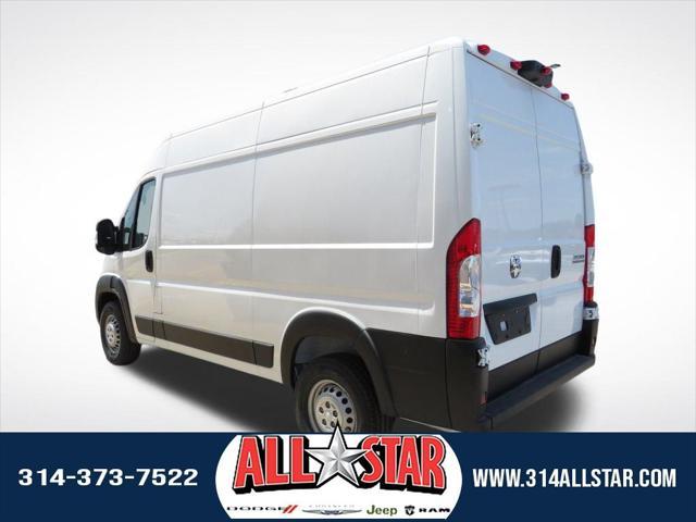 new 2024 Ram ProMaster 3500 car, priced at $45,885