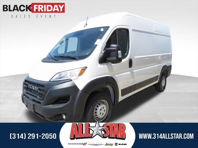 new 2024 Ram ProMaster 3500 car, priced at $45,885