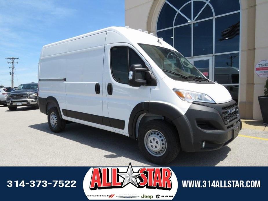 new 2024 Ram ProMaster 3500 car, priced at $51,932