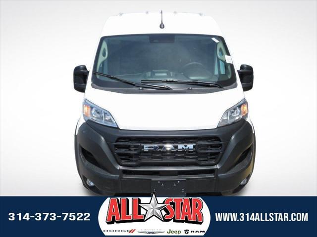 new 2024 Ram ProMaster 3500 car, priced at $45,885