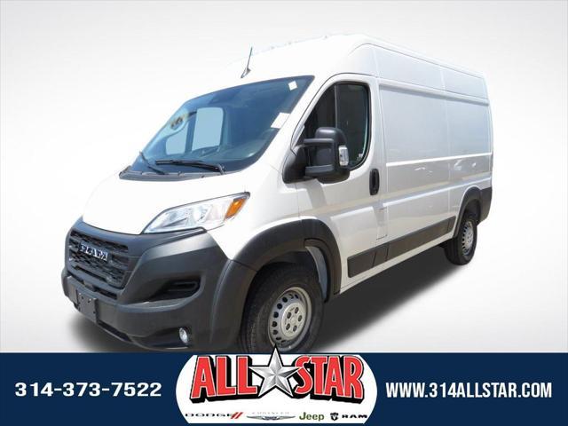 new 2024 Ram ProMaster 3500 car, priced at $45,885