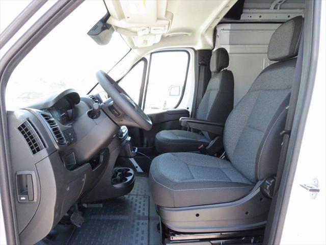 new 2024 Ram ProMaster 3500 car, priced at $45,885