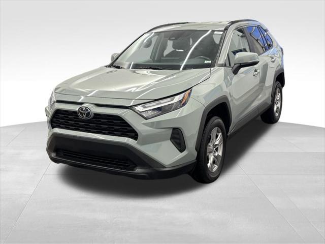 used 2023 Toyota RAV4 car, priced at $27,893