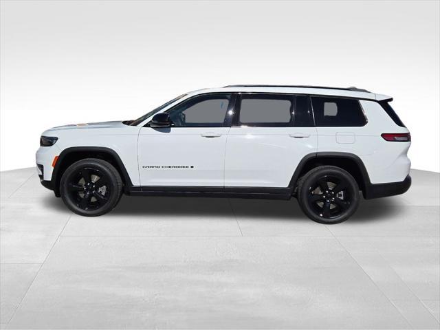 used 2023 Jeep Grand Cherokee L car, priced at $32,497