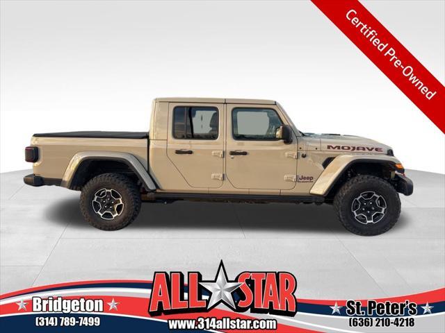 used 2022 Jeep Gladiator car, priced at $34,986