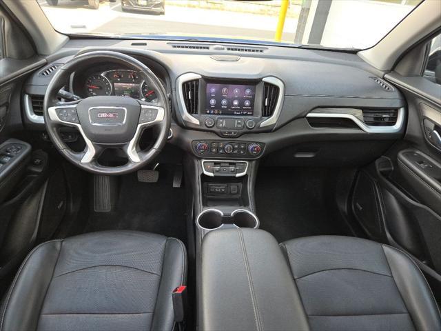 used 2022 GMC Terrain car, priced at $22,864