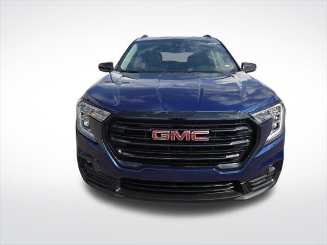 used 2022 GMC Terrain car, priced at $22,864