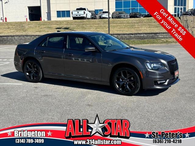 used 2023 Chrysler 300 car, priced at $25,694