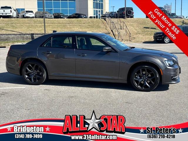 used 2023 Chrysler 300 car, priced at $25,694