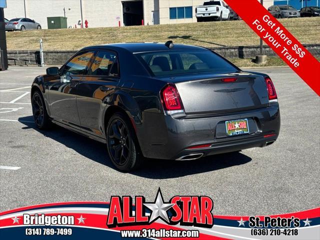 used 2023 Chrysler 300 car, priced at $25,694