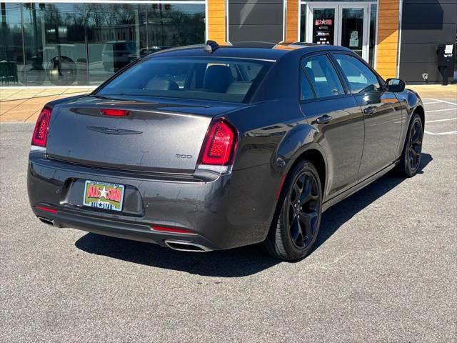 used 2023 Chrysler 300 car, priced at $25,694