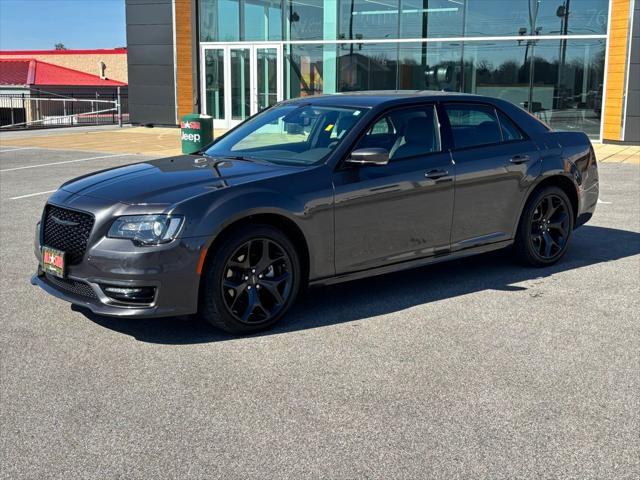 used 2023 Chrysler 300 car, priced at $25,694