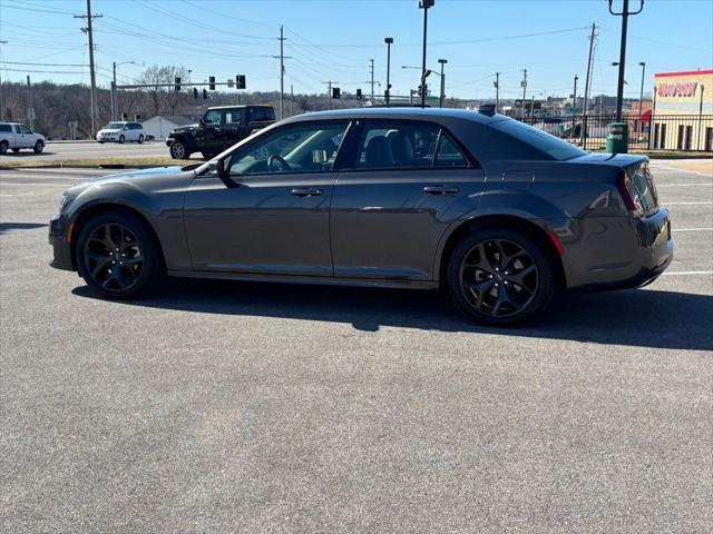 used 2023 Chrysler 300 car, priced at $25,694