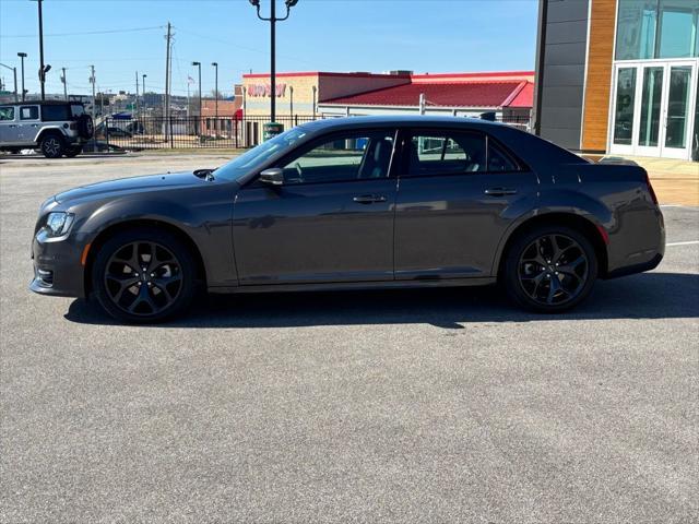 used 2023 Chrysler 300 car, priced at $25,694