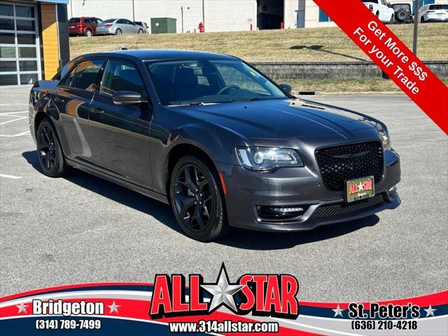 used 2023 Chrysler 300 car, priced at $25,694