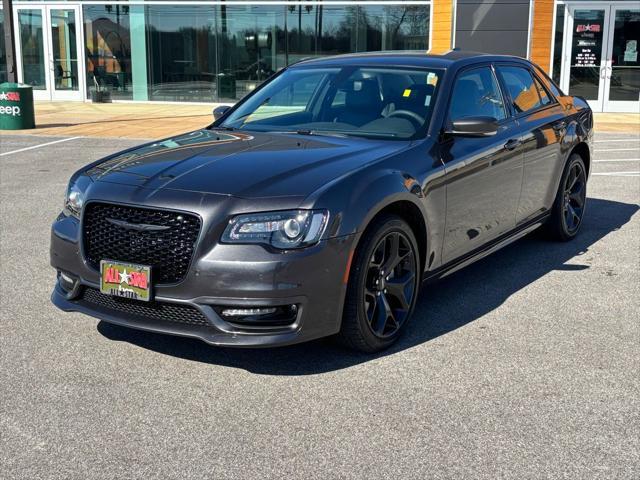 used 2023 Chrysler 300 car, priced at $25,694