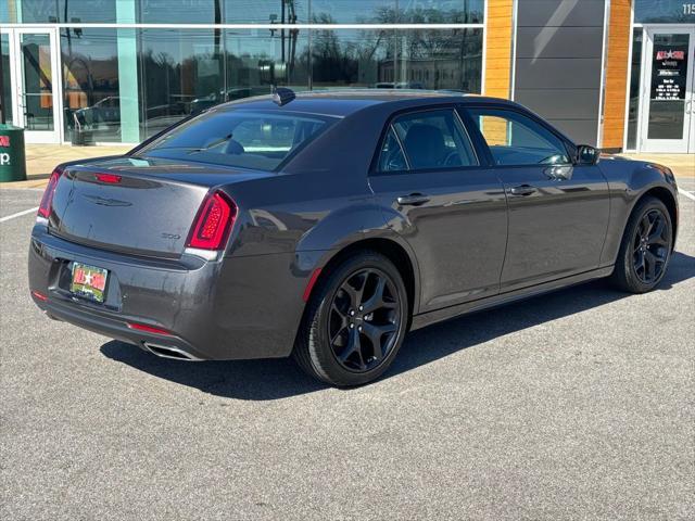 used 2023 Chrysler 300 car, priced at $25,694