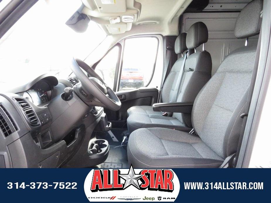 new 2024 Ram ProMaster 3500 car, priced at $57,295