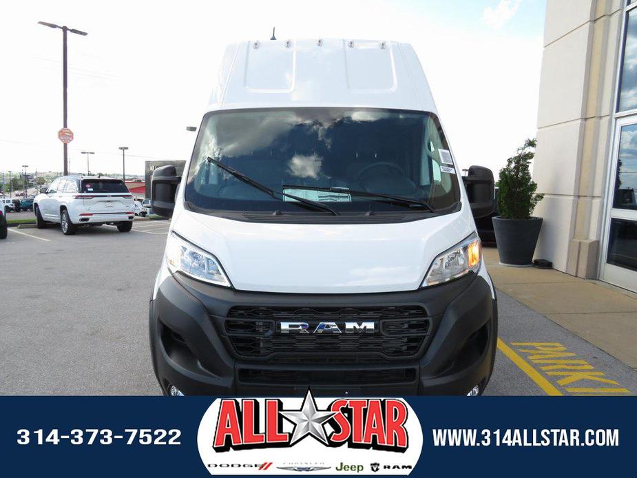 new 2024 Ram ProMaster 3500 car, priced at $49,386